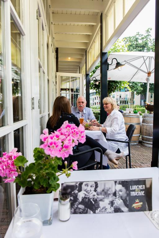Hotel Restaurant Taverne Twello Екстериор снимка