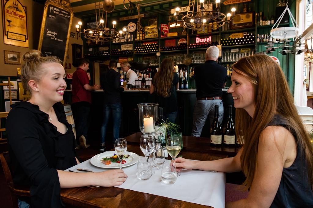 Hotel Restaurant Taverne Twello Екстериор снимка