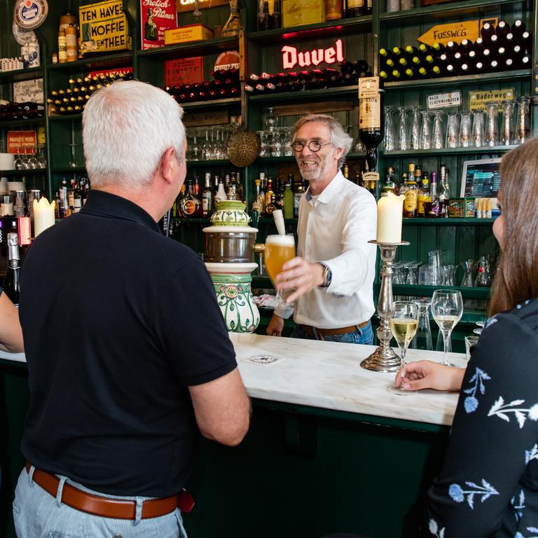 Hotel Restaurant Taverne Twello Екстериор снимка