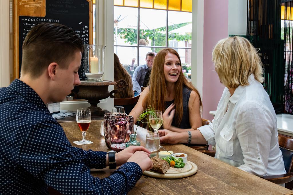 Hotel Restaurant Taverne Twello Екстериор снимка
