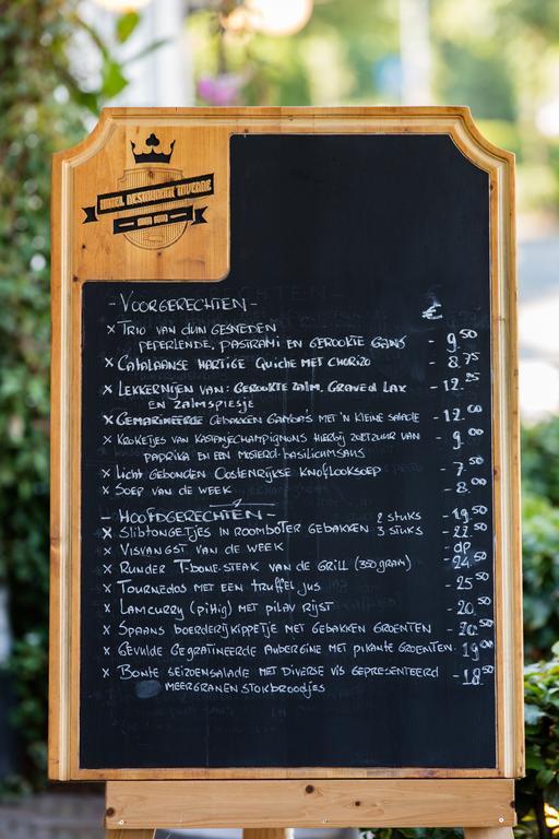 Hotel Restaurant Taverne Twello Екстериор снимка